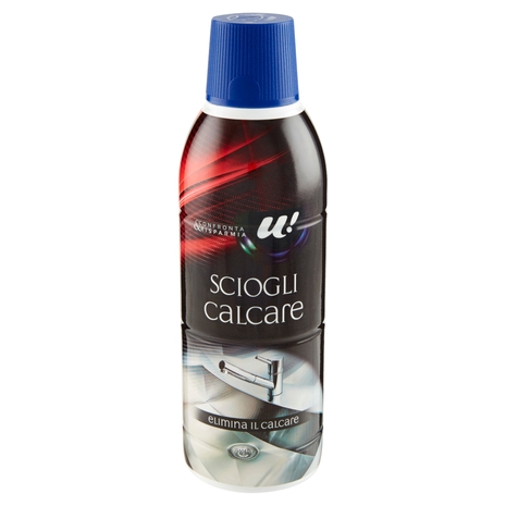 SCIOGLI CALCARE U! Confronta&Risparmia